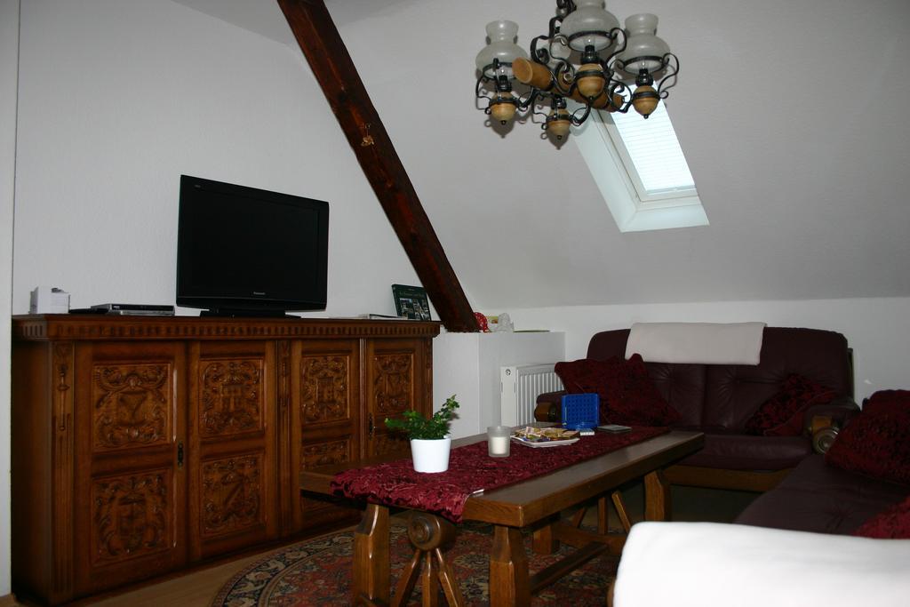 Alter Bahnhof Apartamento Ennepetal Exterior foto
