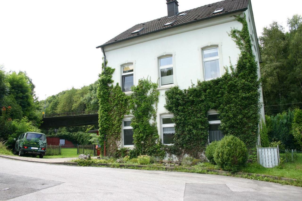 Alter Bahnhof Apartamento Ennepetal Exterior foto