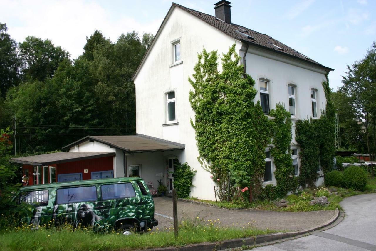 Alter Bahnhof Apartamento Ennepetal Exterior foto
