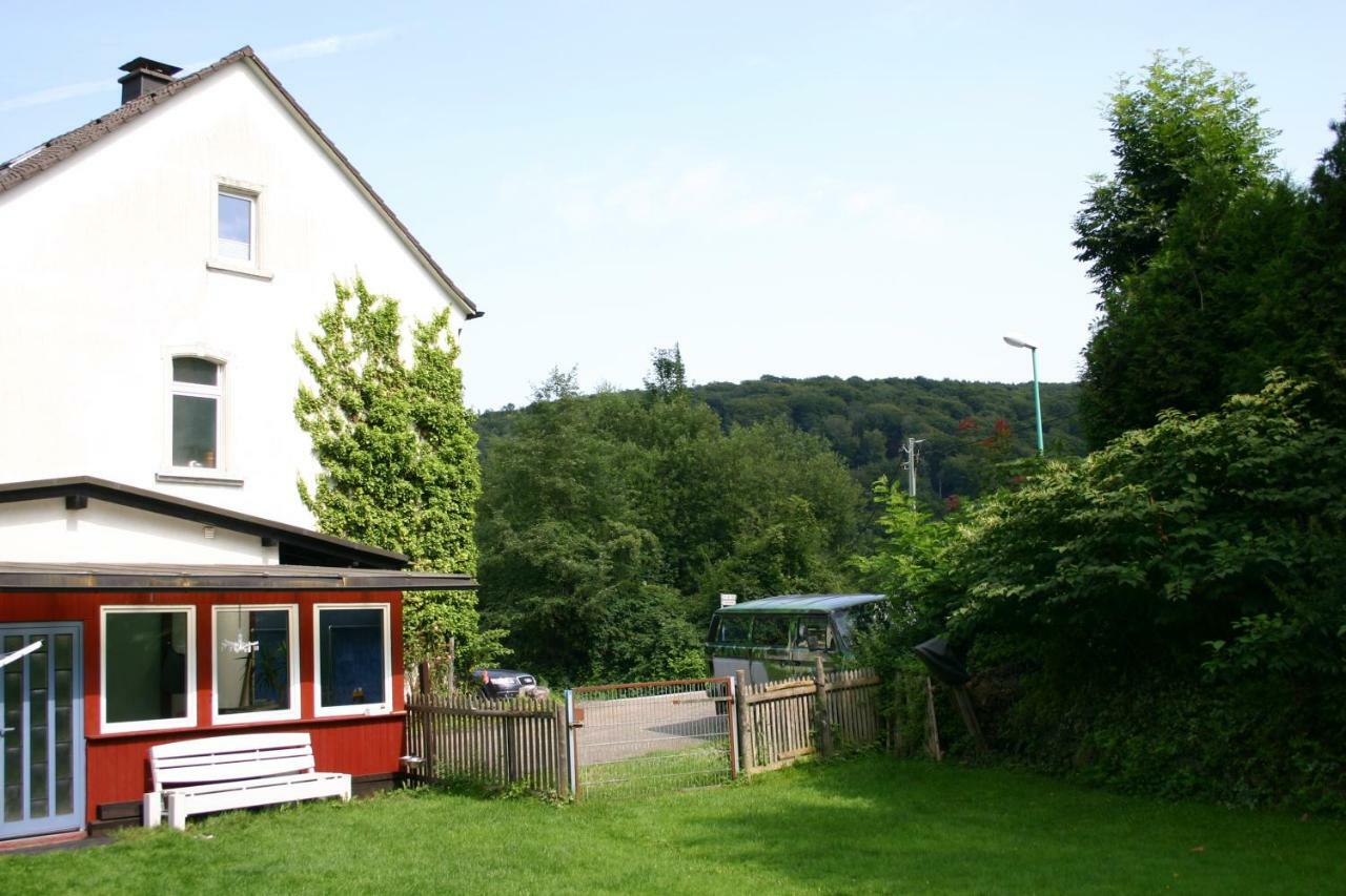 Alter Bahnhof Apartamento Ennepetal Exterior foto